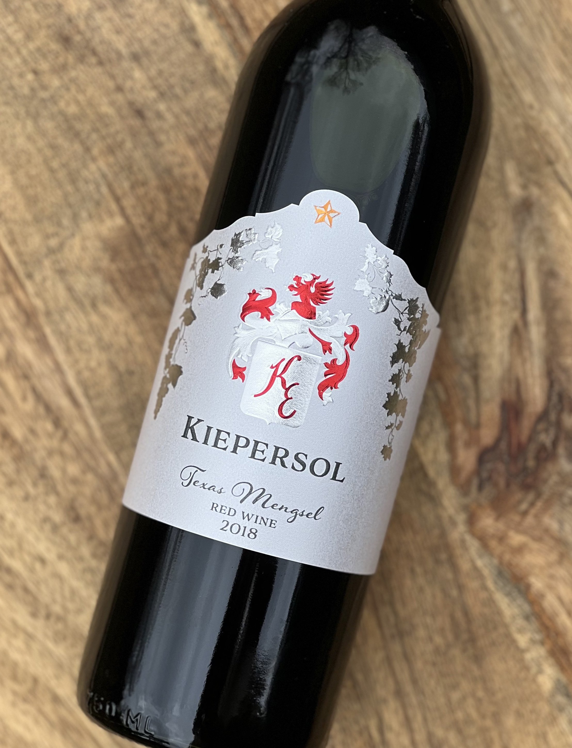 Kiepersol Mengsel Red Blend — Kiepersol